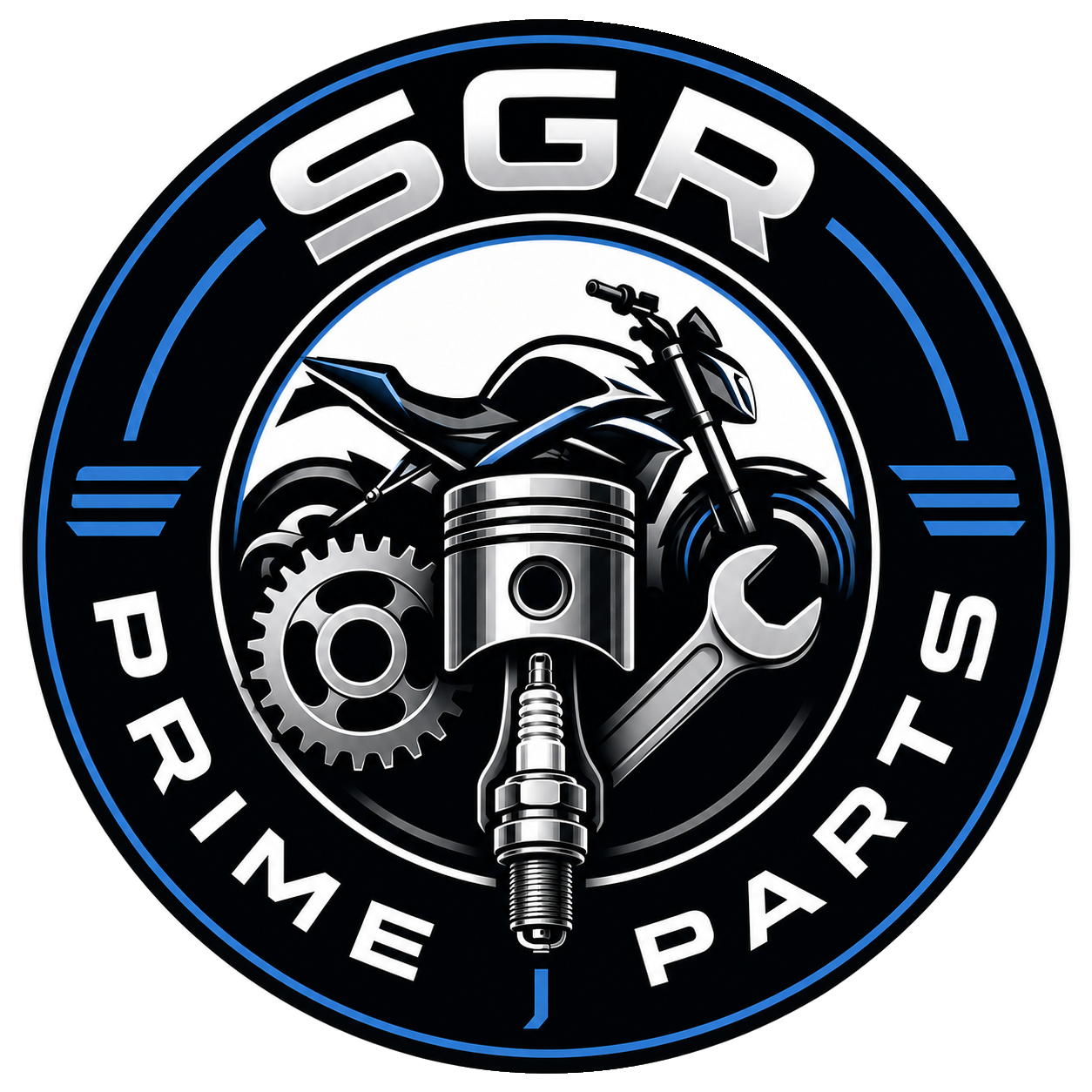 Símbolo SGR Prime Parts
